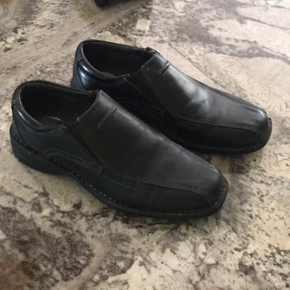 Dockers Men’s dress shoes size 7. Worn 3 times